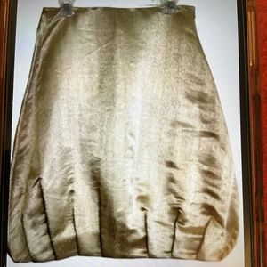 Giorgio Armani Collection Bubble Skirt Size 46/ US 12